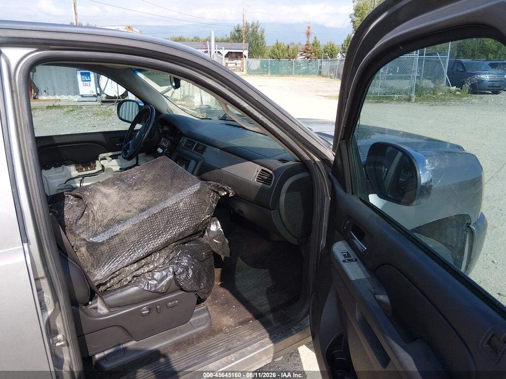 1GCPKTE75CF227931 2012 CHEVROLET SILVERADO 1500 photo no. 5