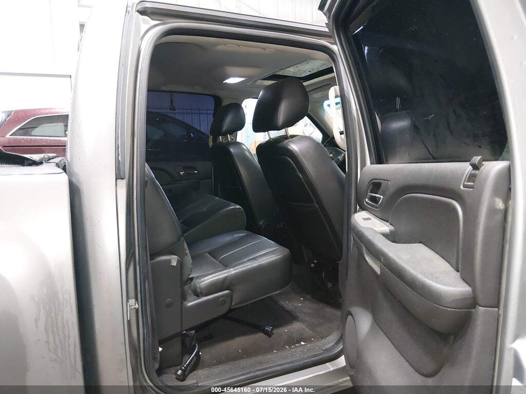1GCPKTE75CF227931 2012 CHEVROLET SILVERADO 1500 photo no. 8