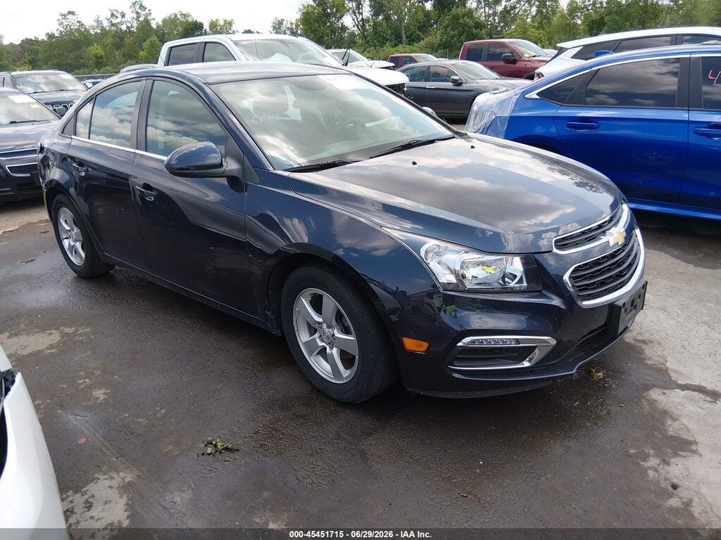 1G1PC5SB2F7243108 2015 CHEVROLET CRUZE photo no. 1
