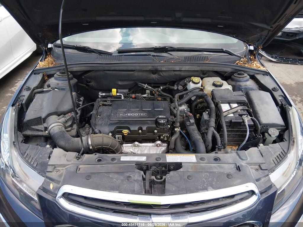 1G1PC5SB2F7243108 2015 CHEVROLET CRUZE photo no. 10