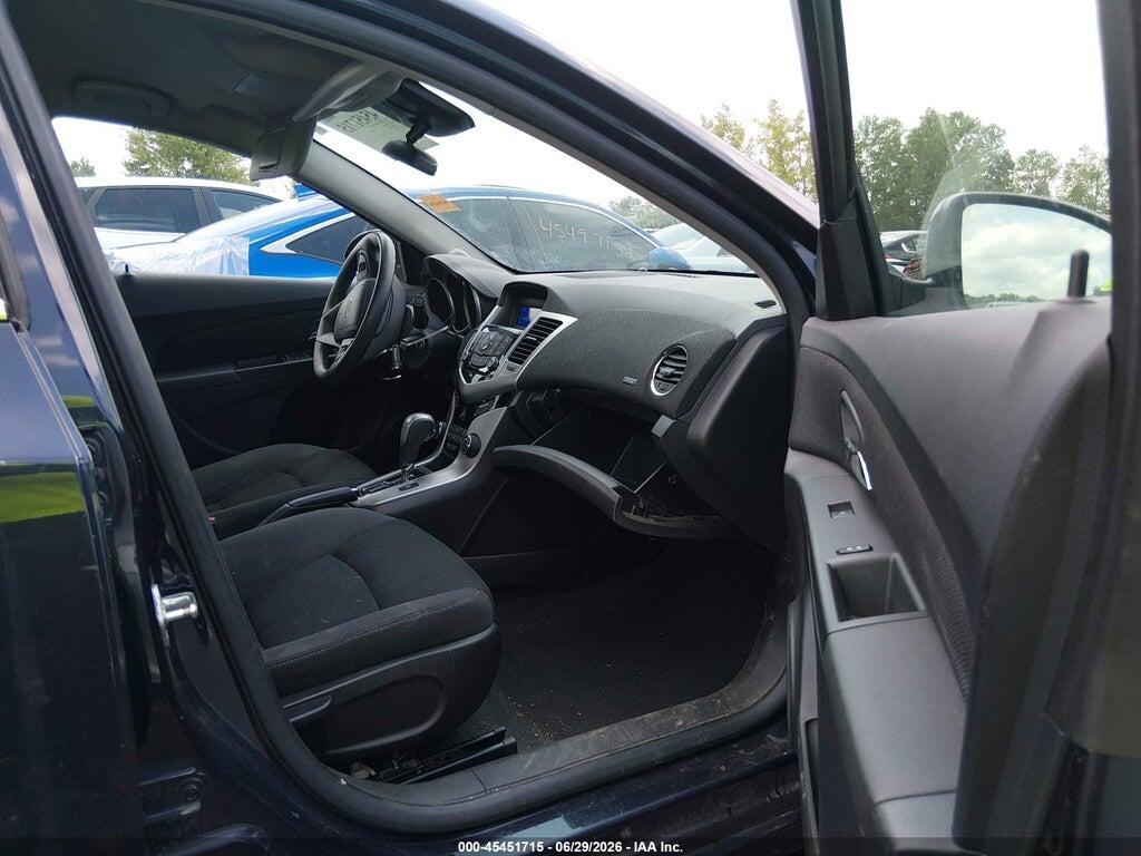 1G1PC5SB2F7243108 2015 CHEVROLET CRUZE photo no. 5