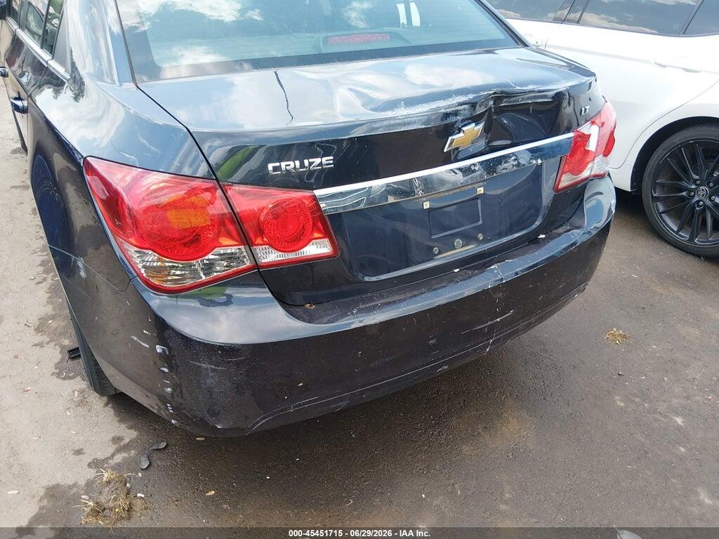 1G1PC5SB2F7243108 2015 CHEVROLET CRUZE photo no. 6