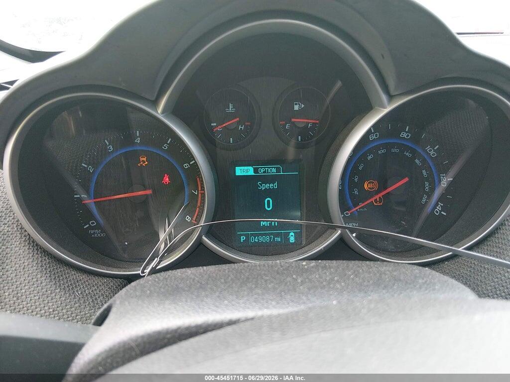 1G1PC5SB2F7243108 2015 CHEVROLET CRUZE photo no. 7