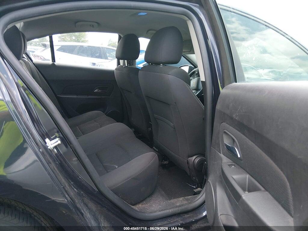 1G1PC5SB2F7243108 2015 CHEVROLET CRUZE photo no. 8
