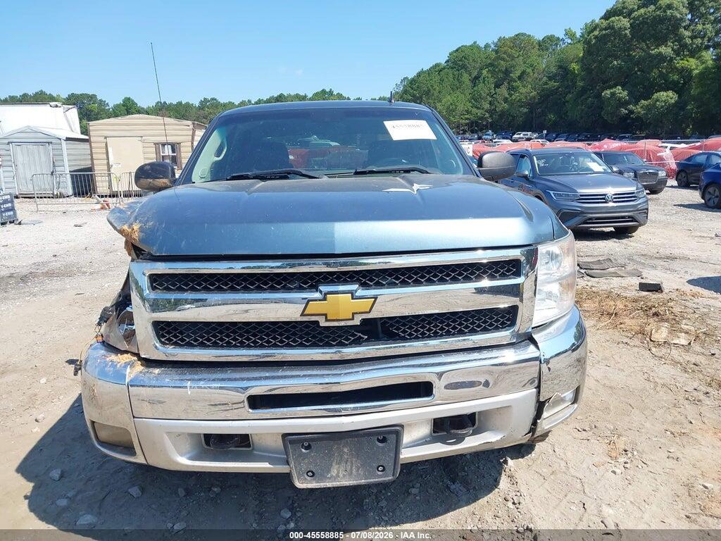 1GCPKSE70CF129058 2012 CHEVROLET SILVERADO 1500 photo no. 12