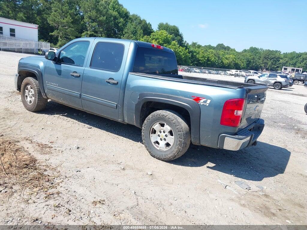 1GCPKSE70CF129058 2012 CHEVROLET SILVERADO 1500 photo no. 3