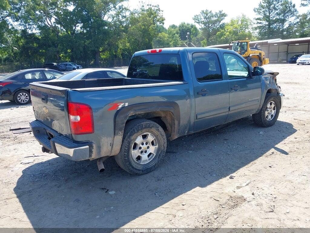 1GCPKSE70CF129058 2012 CHEVROLET SILVERADO 1500 photo no. 4