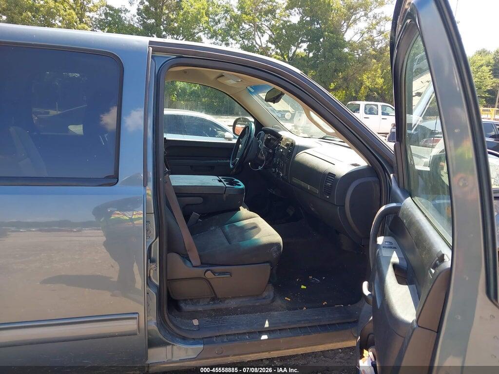 1GCPKSE70CF129058 2012 CHEVROLET SILVERADO 1500 photo no. 5