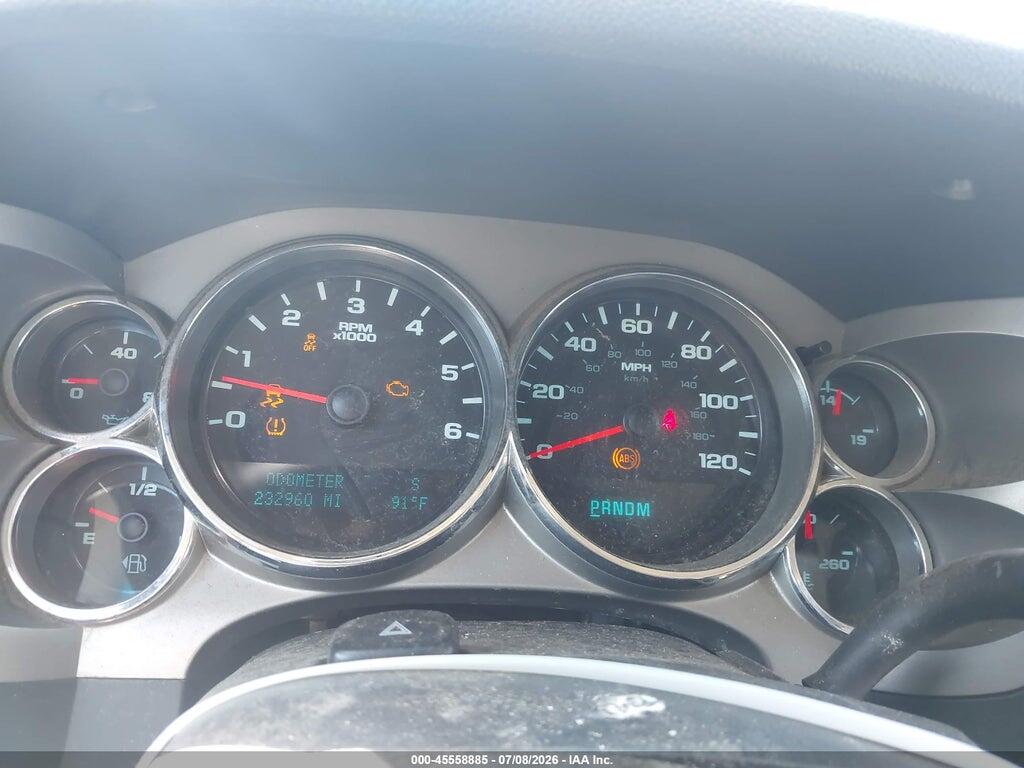 1GCPKSE70CF129058 2012 CHEVROLET SILVERADO 1500 photo no. 7