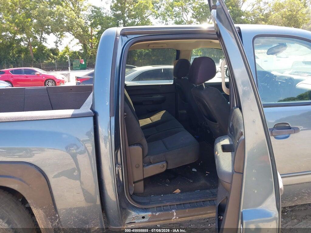 1GCPKSE70CF129058 2012 CHEVROLET SILVERADO 1500 photo no. 8
