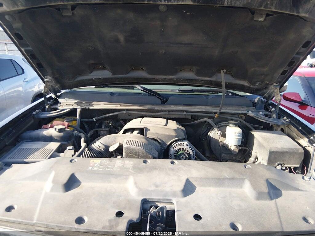 3GCPKSE70CG116843 2012 CHEVROLET SILVERADO 1500 photo no. 10
