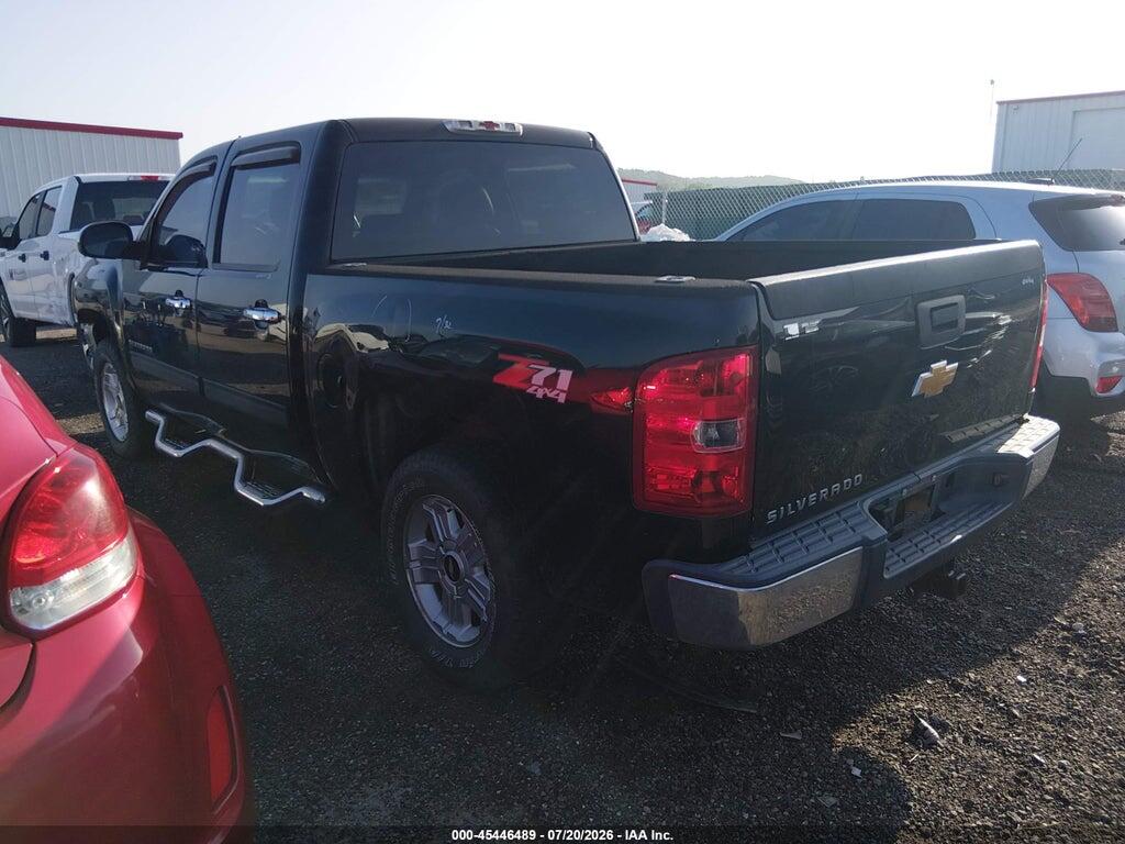 3GCPKSE70CG116843 2012 CHEVROLET SILVERADO 1500 photo no. 3