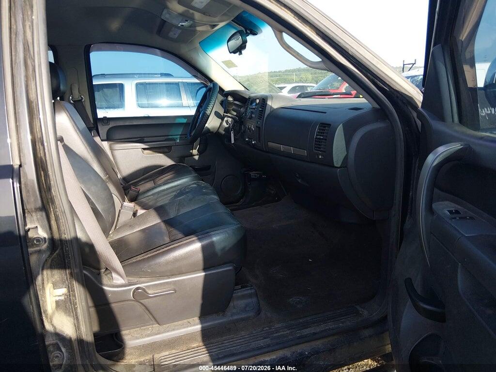 3GCPKSE70CG116843 2012 CHEVROLET SILVERADO 1500 photo no. 5