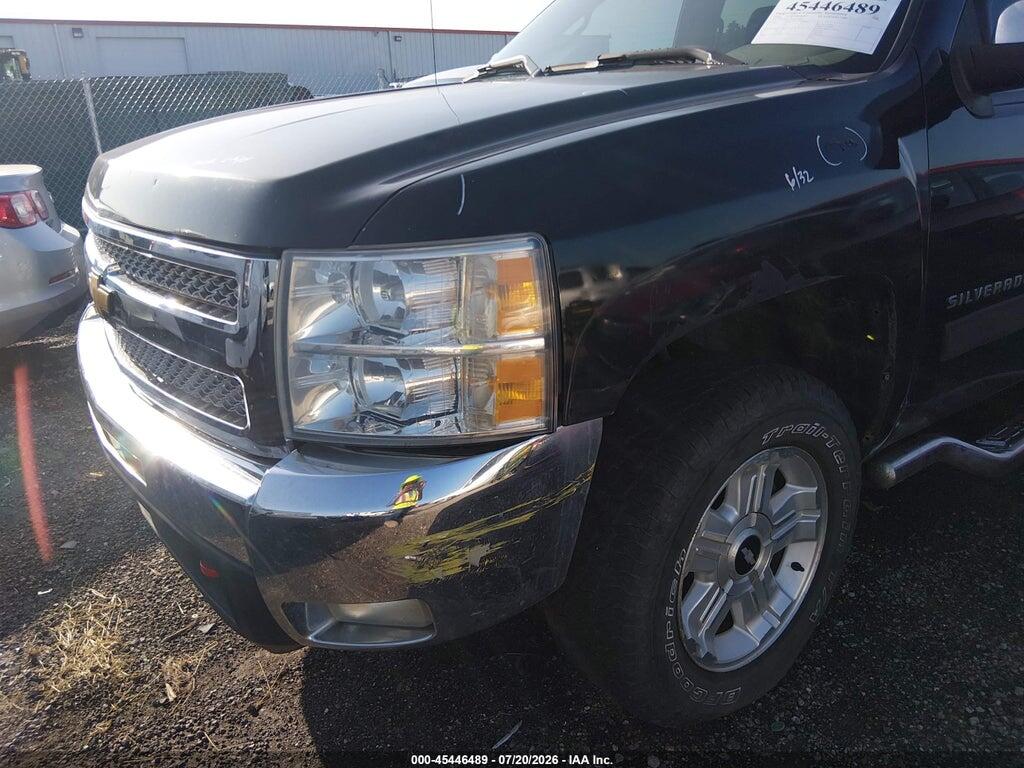 3GCPKSE70CG116843 2012 CHEVROLET SILVERADO 1500 photo no. 6