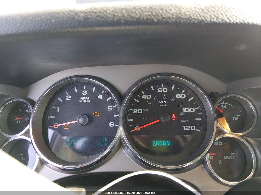 3GCPKSE70CG116843 2012 CHEVROLET SILVERADO 1500 photo no. 7