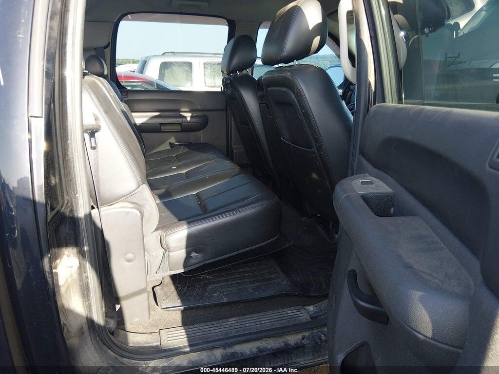 3GCPKSE70CG116843 2012 CHEVROLET SILVERADO 1500 photo no. 8