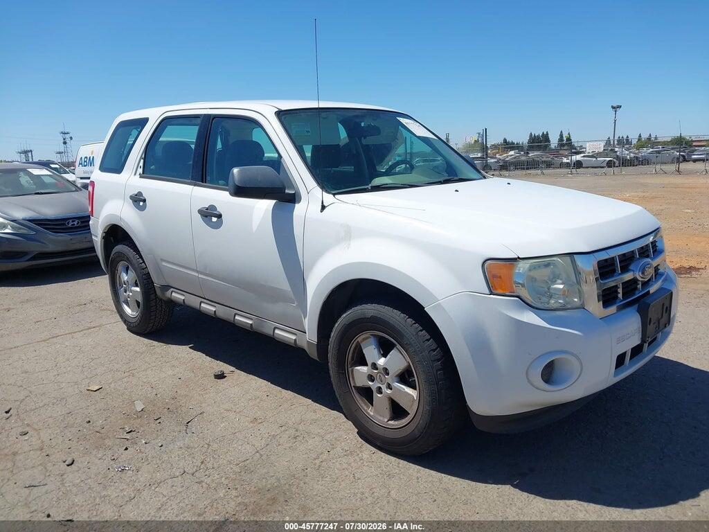 1FMCU02759KB08607 2009 FORD ESCAPE photo no. 1