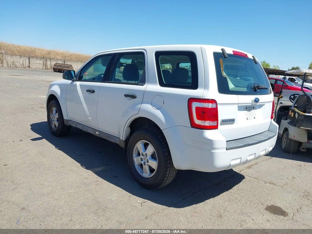 1FMCU02759KB08607 2009 FORD ESCAPE photo no. 3