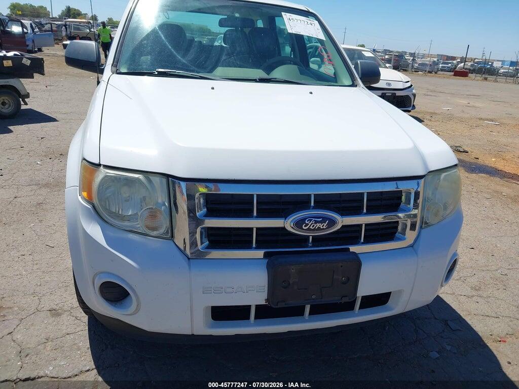 1FMCU02759KB08607 2009 FORD ESCAPE photo no. 6