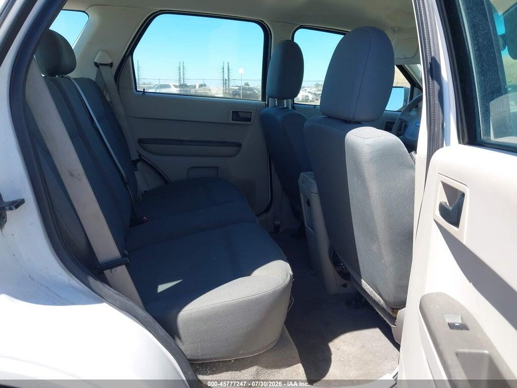 1FMCU02759KB08607 2009 FORD ESCAPE photo no. 8