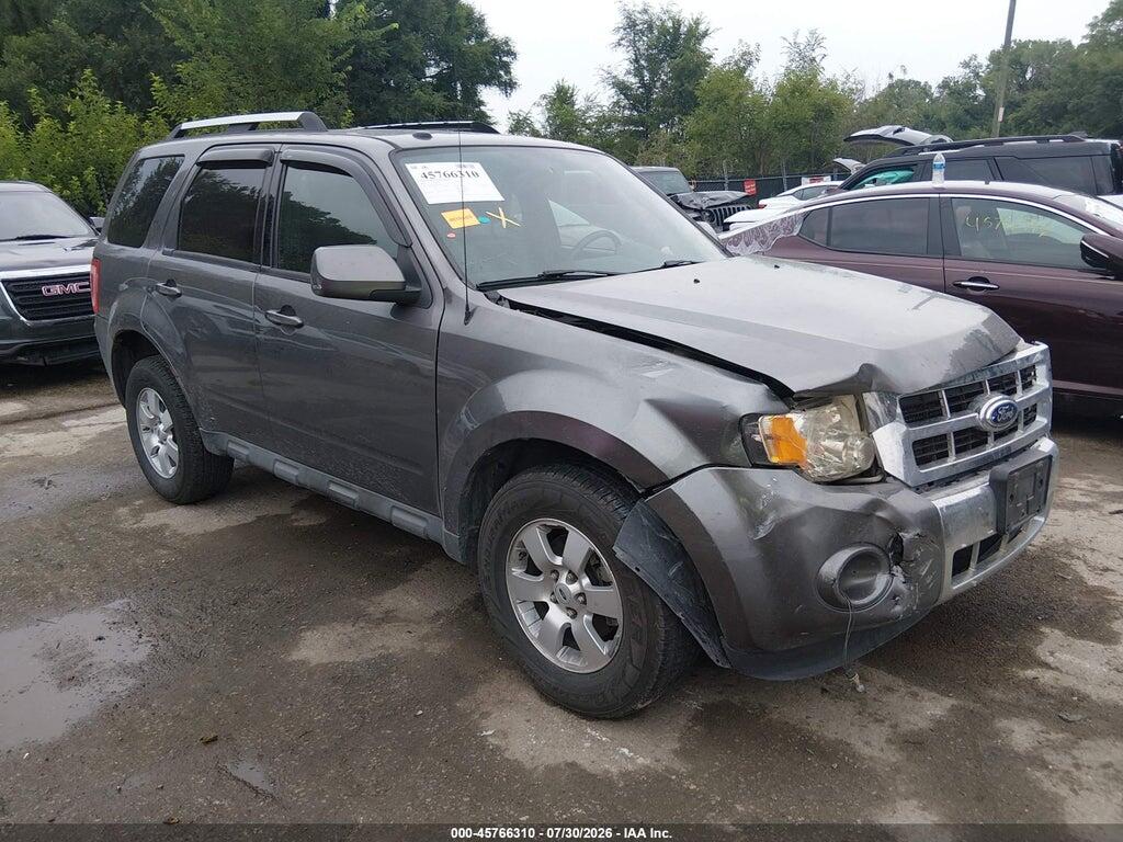 1FMCU04G79KC10729 2009 FORD ESCAPE photo no. 1