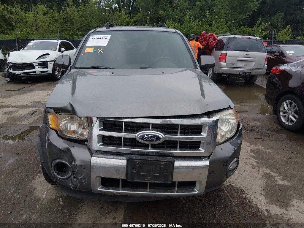 1FMCU04G79KC10729 2009 FORD ESCAPE photo no. 12