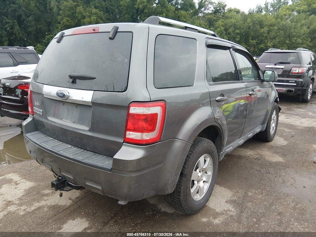 1FMCU04G79KC10729 2009 FORD ESCAPE photo no. 4