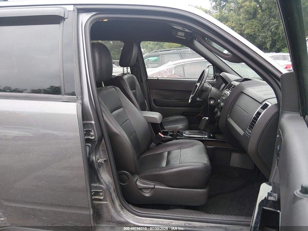 1FMCU04G79KC10729 2009 FORD ESCAPE photo no. 5