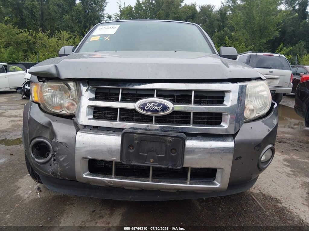 1FMCU04G79KC10729 2009 FORD ESCAPE photo no. 6