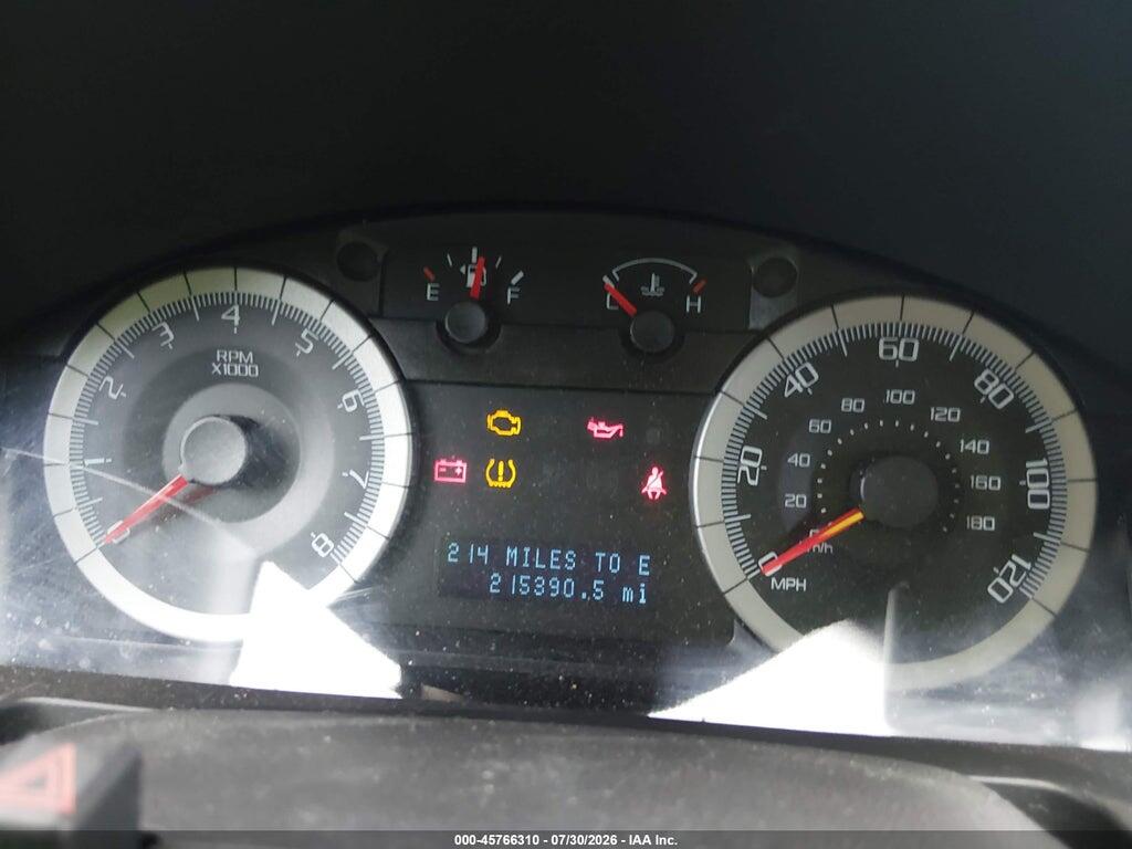 1FMCU04G79KC10729 2009 FORD ESCAPE photo no. 7
