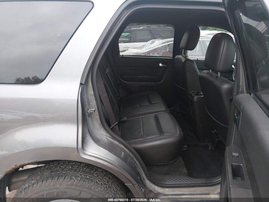 1FMCU04G79KC10729 2009 FORD ESCAPE photo no. 8