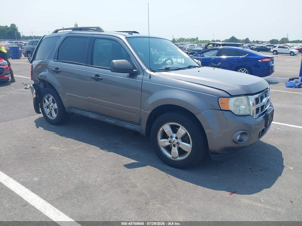 1FMCU03G19KD00329 2009 FORD ESCAPE photo no. 1