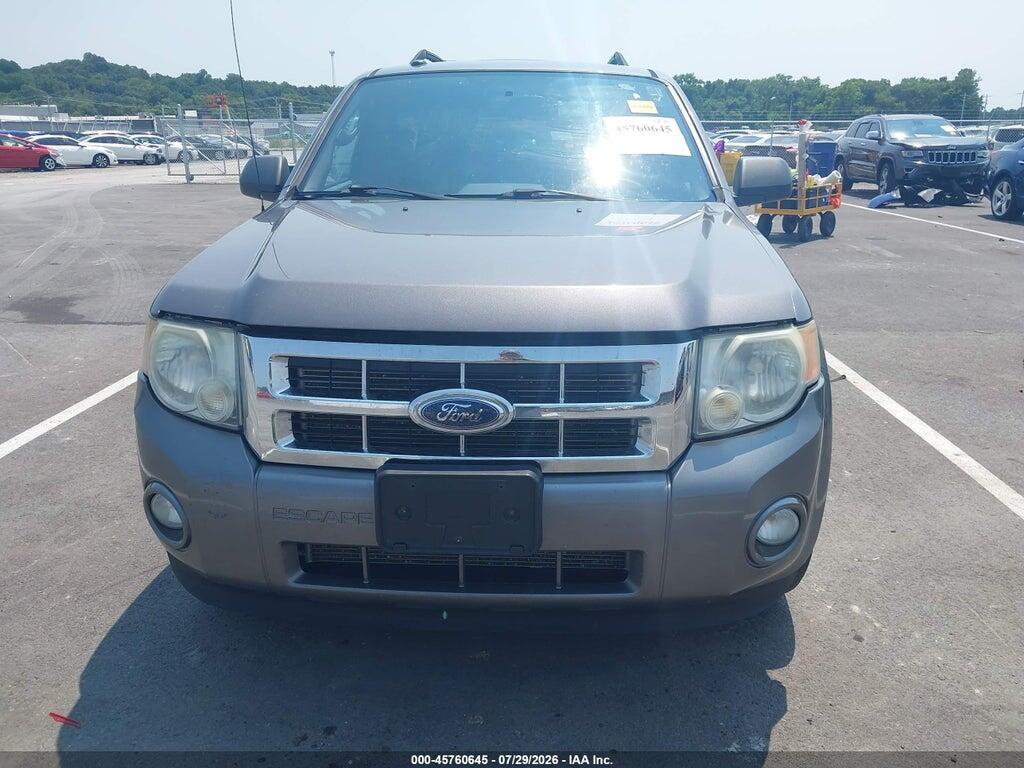 1FMCU03G19KD00329 2009 FORD ESCAPE photo no. 12