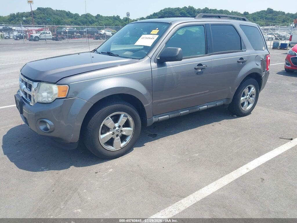 1FMCU03G19KD00329 2009 FORD ESCAPE photo no. 2