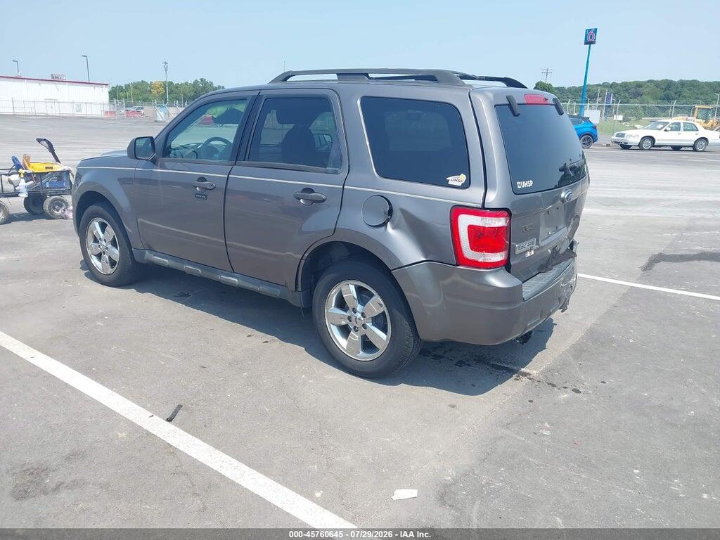 1FMCU03G19KD00329 2009 FORD ESCAPE photo no. 3