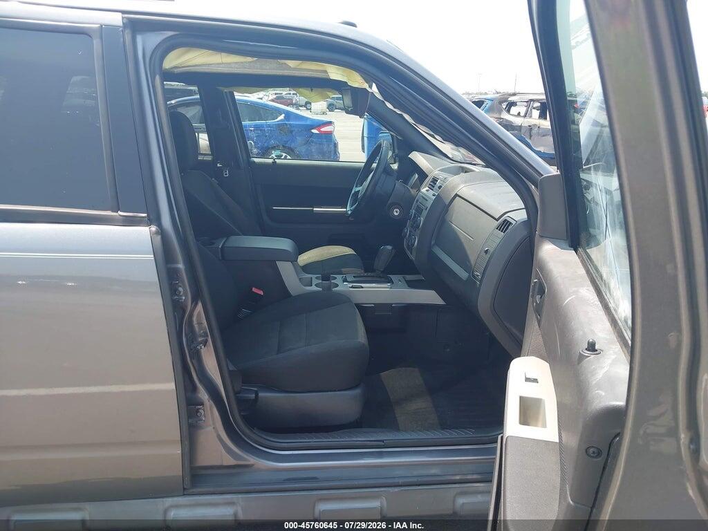 1FMCU03G19KD00329 2009 FORD ESCAPE photo no. 5