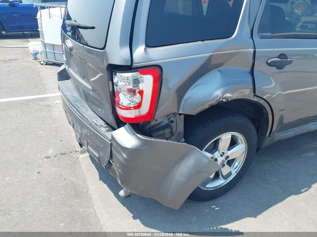 1FMCU03G19KD00329 2009 FORD ESCAPE photo no. 6