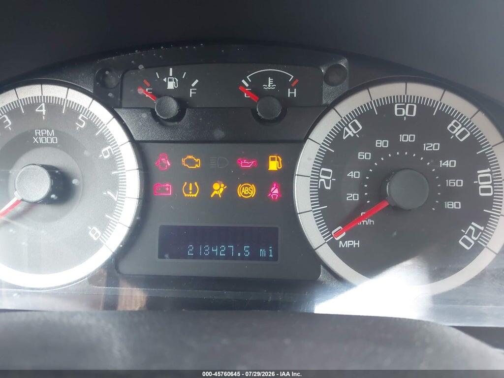 1FMCU03G19KD00329 2009 FORD ESCAPE photo no. 7