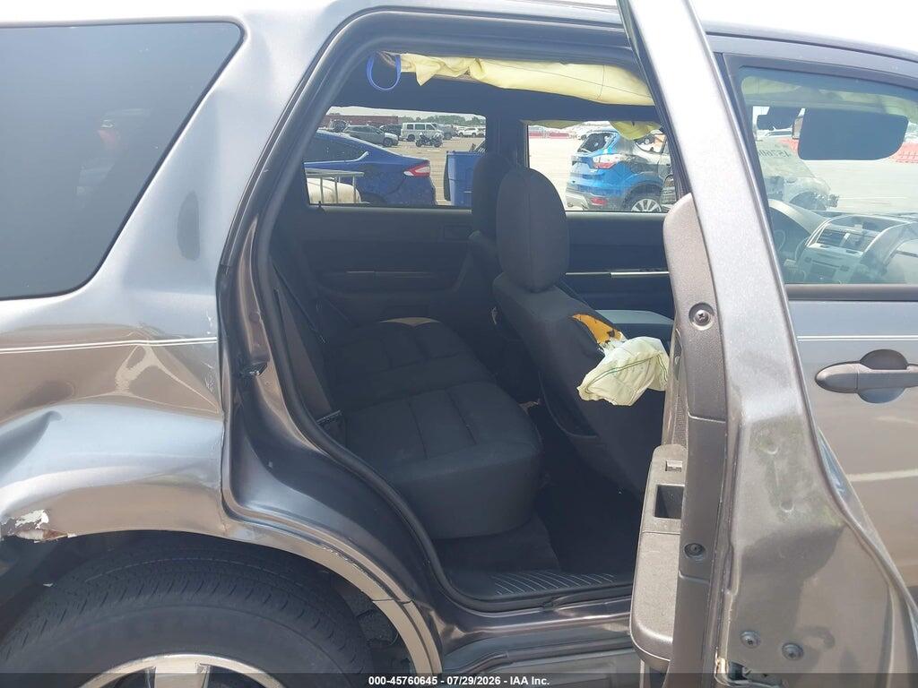 1FMCU03G19KD00329 2009 FORD ESCAPE photo no. 8