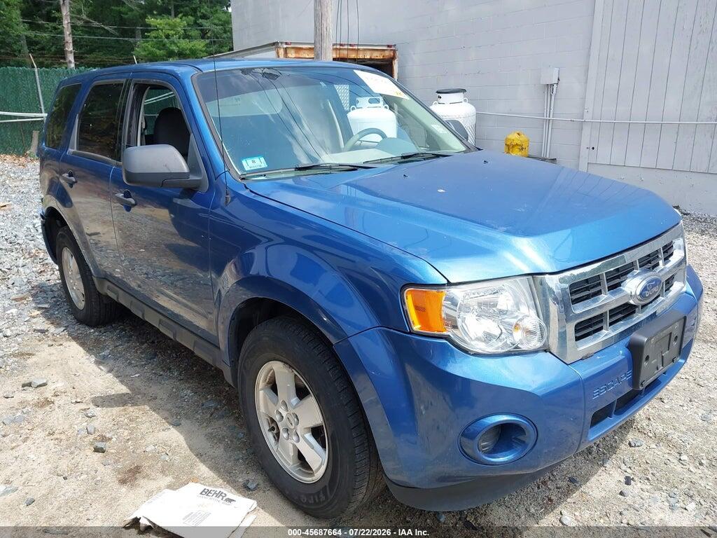 1FMCU02759KA74880 2009 FORD ESCAPE photo no. 1
