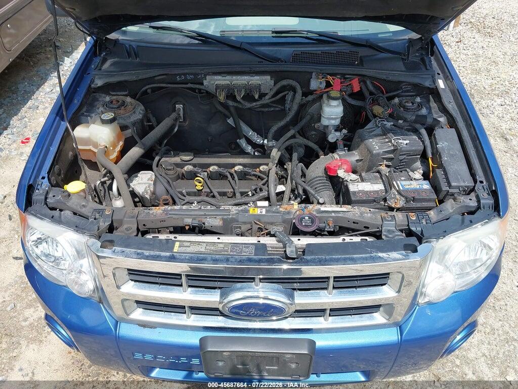 1FMCU02759KA74880 2009 FORD ESCAPE photo no. 10