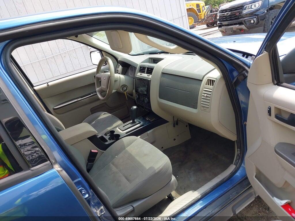 1FMCU02759KA74880 2009 FORD ESCAPE photo no. 5