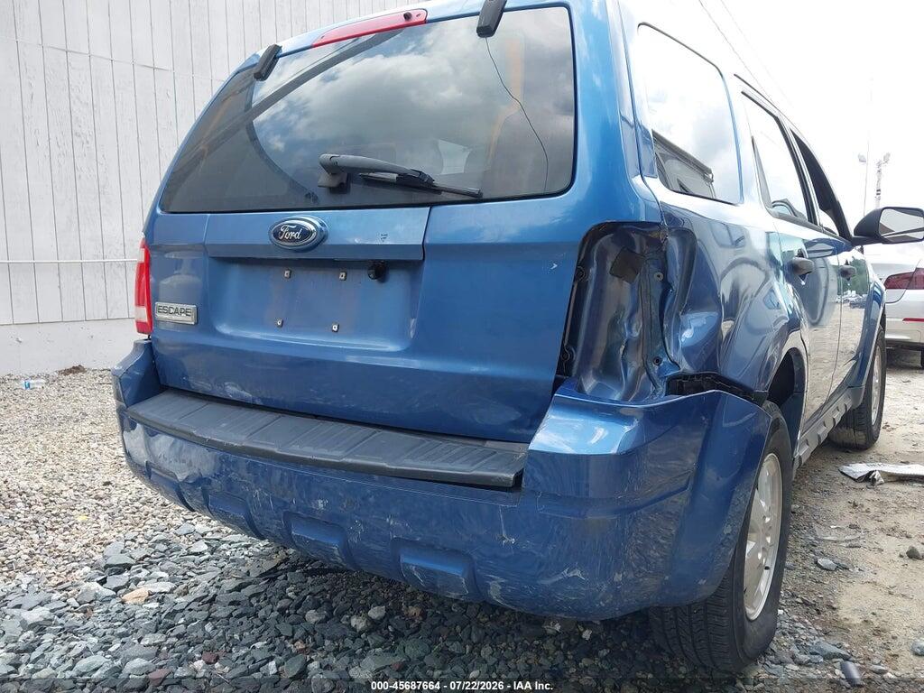 1FMCU02759KA74880 2009 FORD ESCAPE photo no. 6