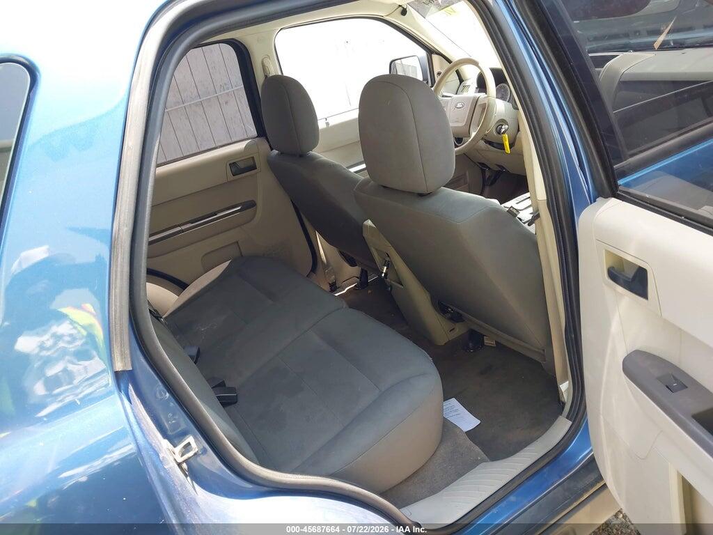 1FMCU02759KA74880 2009 FORD ESCAPE photo no. 8