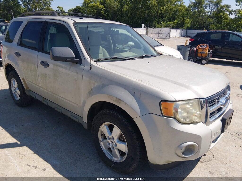 1FMCU03G69KC85469 2009 FORD ESCAPE photo no. 1