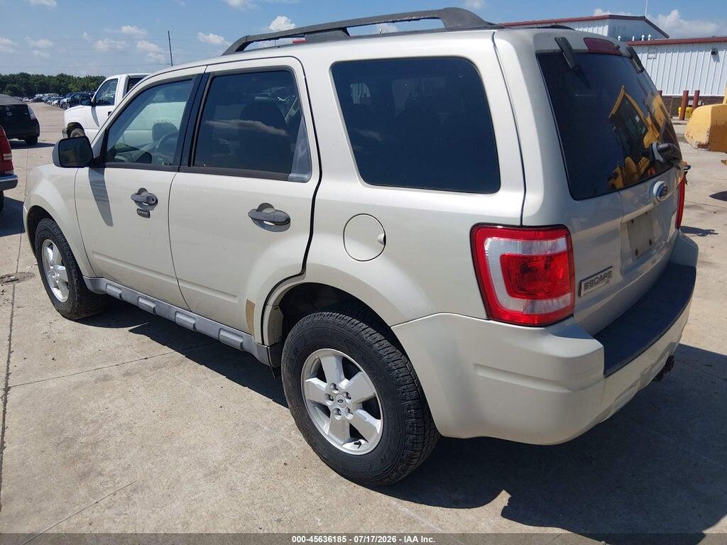 1FMCU03G69KC85469 2009 FORD ESCAPE photo no. 3