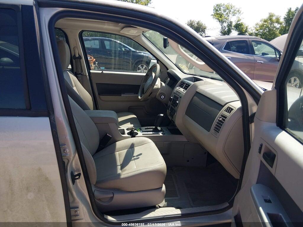 1FMCU03G69KC85469 2009 FORD ESCAPE photo no. 5