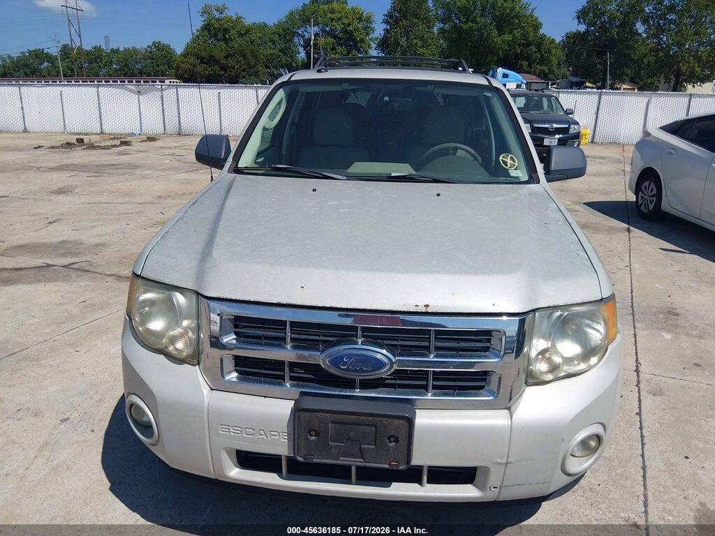 1FMCU03G69KC85469 2009 FORD ESCAPE photo no. 6