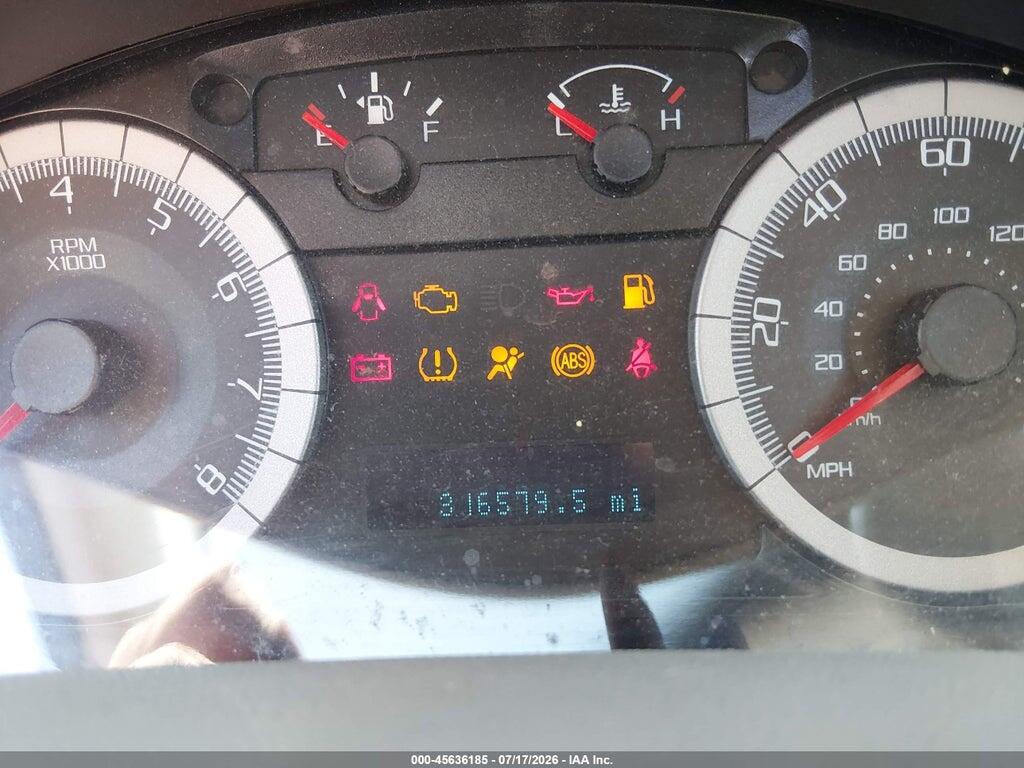 1FMCU03G69KC85469 2009 FORD ESCAPE photo no. 7