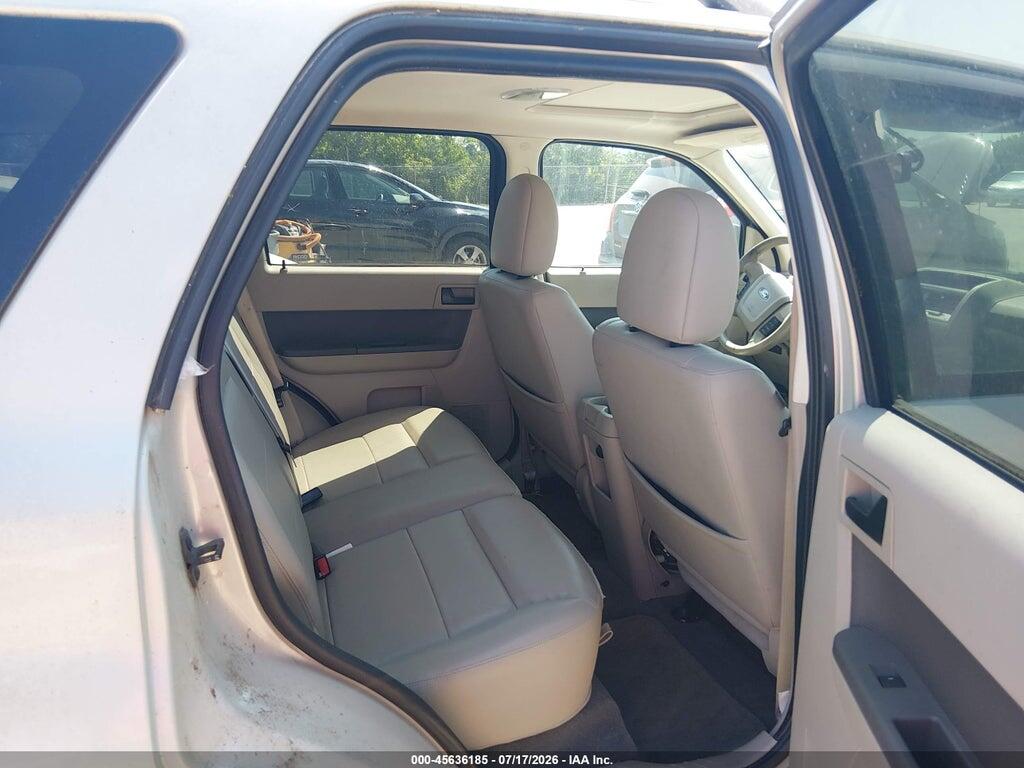 1FMCU03G69KC85469 2009 FORD ESCAPE photo no. 8